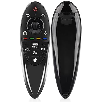 【中古】【未当て嵌める】AN-MR500G 取り替えっこ用遠隔操作 LG TV 39LB6500 42LB6300 55LB6300 65LB6500 50LB6500に相応う 家電-その他