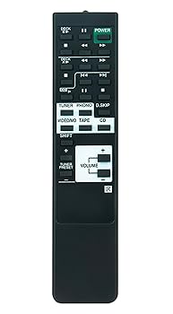 【中古】【未当てはめる】RM-S241 取り替えっこ用遠隔操作 Sony Audio System HCD-251 R2500 R2400用