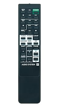 【中古】【未当て嵌める】RM-S441 取り替えっこ用遠隔操作 ソニーオーディオシステム GDM20G10 HCD-441 NCD441 R4400 R4420 SAW441 146758911
