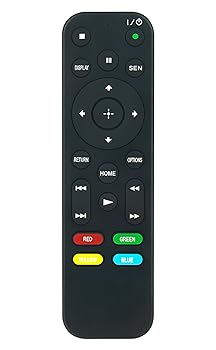 【中古】【未当て嵌める】RMT-D302 取り替えっこ用遠隔操作 ソニーネットワークメディアプレーヤー SMP-N200 SMP-NX20 SMP-N200C用