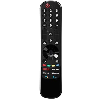 【中古】【未当てはめる】MR22GA 声音取り替えっこ遠隔操作 LG Smart TV 65UQ7050ZUD OLED77Z2PUA 55UQ7570PUJ OLED48A2PUA 75UQ7050ZUD 86QNED80UQA 55UQ7050ZUD 55LX1QPUA 55QNE