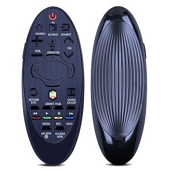 【中古】PZL BN59-01181B 取り替えっこ用遠隔操作 Samsung Smart TV BN59-01185F BN59-01181A BN59-01185A BN59-01181B BN59-01182F (音吐役立つことなし)