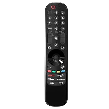 【中古】MR23GA 取り替えっこ用マジックボイスリモコン LG C3 B3続きもの OLEDかっこ良いテレビ受像機 OLED42C3AUA OLED42C3PUA OLED48C3PUA OLED55C3PUA OLED65C3AUA OLE