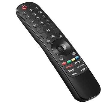 【中古】MR23GA 取り替えっこ用マジックボイスリモコン LG UR9000 G3続きもの OLED EVO 4K かっこ良いテレビ受像機 43UR9000PUA 50UR9000PUA 55UR9000PUA 65UR9000PUA 75U