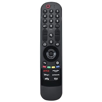 【中古】音声リモコン AN-MR23GA AKB76043102 2023 LG TVS QNED OLEDシリーズ OLED65C3AUA OLED65C3PUA OLED77A3AUA OLED77A3PUA OLED83C3AUA OLED83C3PU