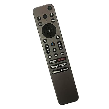 【中古】GHUST RMF-TX910U 音吐遠隔操作 取り替えっこ用 Sony A75L A80L A95L 4K ウルトラ固定ディスク QD-OLED かっこ良いテレビ受像機 XR-55A75L XR-65A75L XR-55A80L XR-65A80L X
