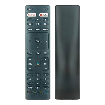 【中古】【未当て嵌める】AULCMEET 遠隔操作 RM-C3363 RMC3363 取り替えっこ用音吐遠隔操作 JVC LED TV LT-32KB208遠隔操作用