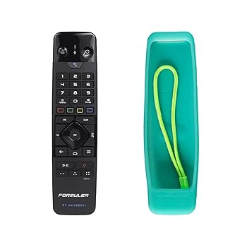 【中古】Formuler BT1リモコン フォーミュラーz7+、z8、z8 Pro、z10、z10 Se、Z11 Pro、z Plus Neo、z Alpha、ccモデル用 + ボーナスシリコンケース｜AJIMURA-SHOP