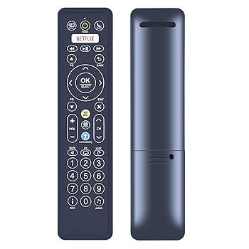【中古】PZL ユニバーサル交換用リモコン Enseo 815-00025 ホテル病院用 Netlfix付き｜AJIMURA-SHOP
