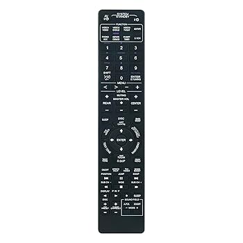 【中古】【未当て嵌める】RM-U303 RM-U305 PERFASCIN 取り替えっこ用遠隔操作 ソニー STR-DE335 STR-DB1070 STR-DB1070 STR-K402 STR-V323 STR-DE675 STR-DE575 HT-DDW830 STR-K50