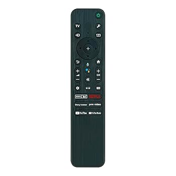 【中古】RMF-TX810P PERFASCIN 取り替えっこ用音吐遠隔操作 Sony TV A4V31910 RMFTX810P用