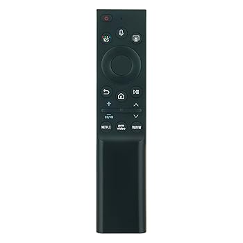 【中古】【未使用】BN59-01357N TM2180E 交換用音声リモコン Samsung Monitor LS32AM702URXEN LS32AM704URXEN LS43AM700UU S24AM506NE S43AM700UU S43AM702UE S43AM|AJIMURA-SHOP