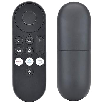 【中古】リモコンKP45CMは、FacebookポータルTV音声PrjmeビデオTVボックスに適合。