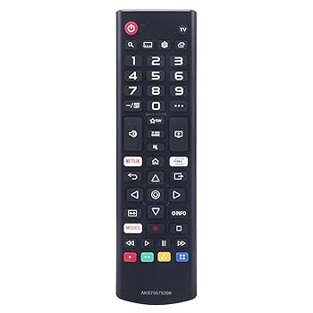 【中古】ALLIMITY AKB75675306 取り替えっこ用遠隔操作 LG 4K OLED LCD 高品位テレビ AKB75675304 AKB75675302 AKB75875306 49UN7100PUA 60UN7310PUA 55UN7300PUB