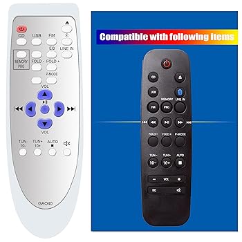 【中古】【未使用】Toshiba TY-ASW91 TRM-ASW91 ホームスピーカーシステム用交換用リモコン