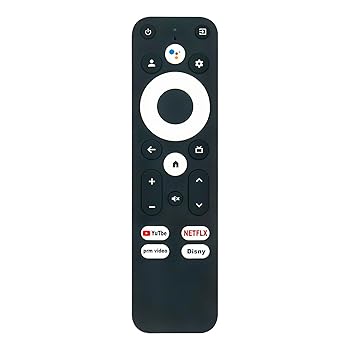 【中古】【未当てはめる】AULCMEET G10 取り替えっこ用声音遠隔操作 MECOOL KM7 Plus Android TV Box S905Y4用