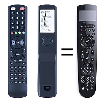 【中古】PZL 取り替えっこ用遠隔操作 Bose Lifestyle 650/600/550 Media Center 743877-0010用