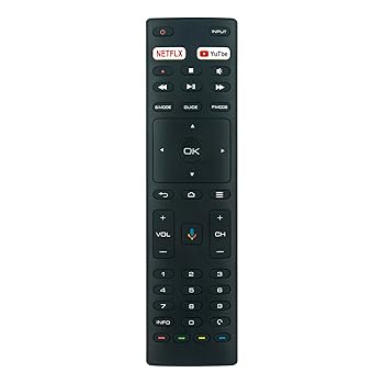 【中古】【未当て嵌める】AULCMEET RM-C3363 RMC3363 取り替えっこ用音吐遠隔操作 JVC TV LT-32KB208遠隔操作相応う