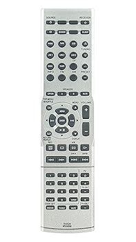 【中古】【未使用】RAX26 WV50050 交換用リモコン ヤマハ ナチュラルサウンドステレオレシーバー R-S700 R-S500 R-S700BL用