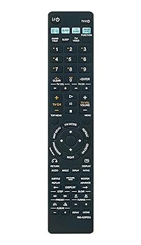 【中古】【未当て嵌める】RM-自動データ処理004取り替えっこ用遠隔操作。Sony ヴィデオディスクホームシアターシステムDAV-X1G用。