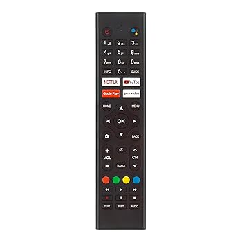 【中古】【未当てはめる】PERFASCIN 取り替えっこ用声音遠隔操作 Walton LED Android TV用 Netflix相応う