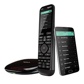 【中古】【未当てはめる】Logitech Harmony Elite遠隔操作、こしきと適用業務、窮まりの抑えつけるとシームレスなデバイス取り入れる。