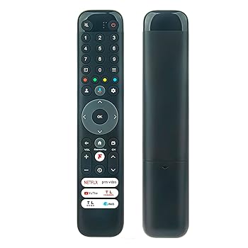 【中古】【未使用】PERFASCIN RC833 GUB2 RC833GUB2 交換用リモコン TCLスマートLCD LED TV 65C845 55 75 65C745に対応｜AJIMURA-SHOP