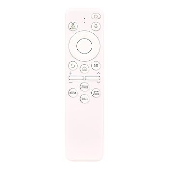 【中古】【未使用】PERFASCIN BN59-01439D 交換用音声リモコン Samsung The Frame QLED Smart TV QA32LS03CB QA32LS03C LS03C QA32LS03CBWXXY QA32LS03CBWに対応|AJIMURA-SHOP