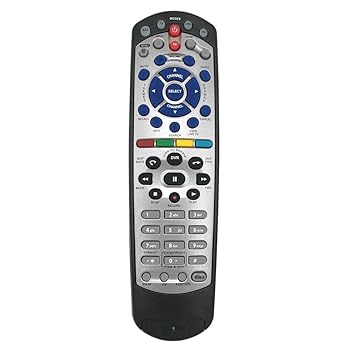 【中古】Dish Network 20.1 IR 人工衛星受付機遠隔操作の取り替えっこ用。