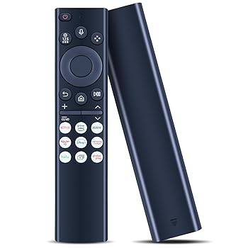 【中古】PZL URC01910F 音声交換用リモコン Samsung Smart TV Netflix Q60T用|AJIMURA-SHOP