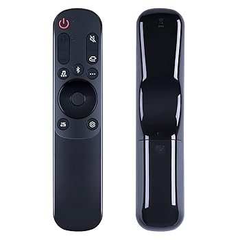 【中古】【未使用】AKB76038001 交換用リモコン LG Sound Bar S80QY S65Q S75QR S95QR SP60Y SP70 SP7Y SP8YA SP9YA S90QY用