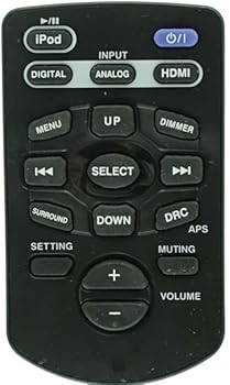 【中古】【未当てはめる】HCDZ 取り替えっこ用遠隔操作 JVC RM-STHBC3J RM-STHBC1J RM-STHBC3A TH-BC3 サラウンドサウンドバー ホームシアターサウンドシステムに相応う