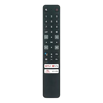 【中古】【未使用】RC901V FMRG 交換用音声リモコン TCL TV 50C725 55C725 65C725 75C725 55C727 65C727 75C727 55C825 65C825 75C825 85C825 43P72 5 50P725 55P72 7,249円