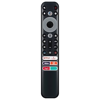 【中古】【未使用】PERFASCIN RC902V FMR5 音声交換リモコン TCL 8K QLED Smart TV X925PRO 65X925 IFFALCON 75H720 50P725G 55C728 75C728 C835用