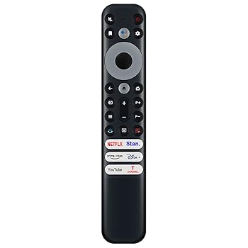 【中古】【未当てはめる】PERFASCIN RC902V FAR1 声音取り替えっこ用遠隔操作 TCL QLED 4K TV C635 C645 C725 C735 C745つづき物 Mini LED 4K TV C835 C845 C935つづき物用