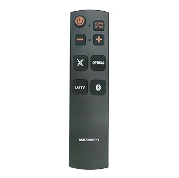 【中古】ALLIMITY AKB73996711 取り替えっこ用遠隔操作 LG 4.1Ch Home Dual Subwoofer 金棒引き赤ちょうちん 響き一皿 LAP345C LAP340 LAP341 LAP347C LAP240-N