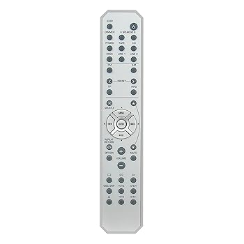 【中古】【未当てはめる】RAX23 WV50020 取り替えっこ用遠隔操作 ヤマハAV受信システム R-S300BL R-S300 R-S300 R-S300BL RS300 RS300BL用
