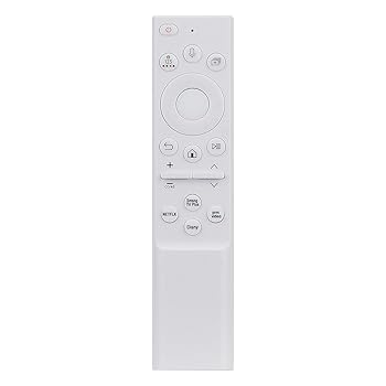 【中古】【未当て嵌める】Rollgan BN59-01391A 音吐取り替えっこ用遠隔操作 Samsung 4K HDR Smart QLED TV QN43LS03BDFXZA QN32LS03BBFXZA QN43LS01BAFXZA QN75LS03BDFXZA QN85LS0