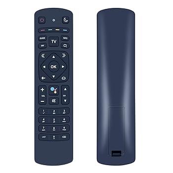 【中古】【未使用】Telekom LCD LED TV RC3593815/01R用の音声交換用リモコン