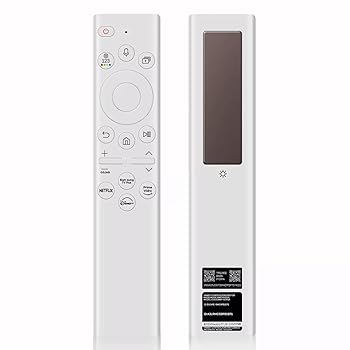 【中古】【未使用】BN59-01391A ソーラーリモートボイス充電式コントロール スマートフレームTVリモコン用 Samsung Ultra HD 4K 8K Neo QLED Crystal UHD TV対応 BN|AJIMURA-SHOP