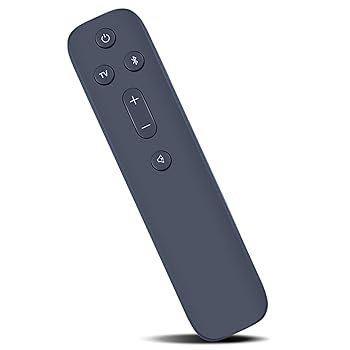 【中古】JBL Bar 2.0 SoundBar 80ワット JBLBAR20AIOBLKAM用の交換用リモコン。