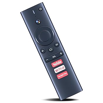 【中古】Westinghouse TV WG43UX4100、WG50UX4100、WG55UX4100、WG55UX4100.WG65UX4100用の交換用音声リモコン。