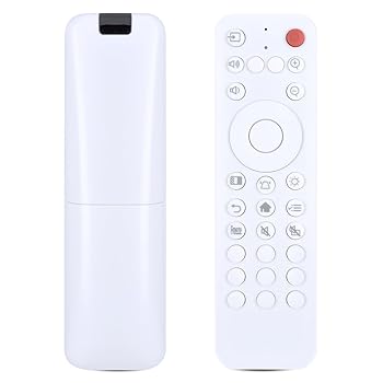 【中古】【未当て嵌める】Epson Epson CO-FH01 CO-FH02 CO-W01用取り替えっこ用遠隔操作