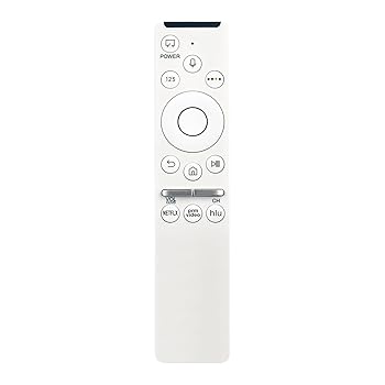 【中古】【未当て嵌める】BN59-01312Q 響き取り替えっこ遠隔操作 Samsungかっこ良いテレビ受像機 QN43LS03RAFXZA QN49LS03RAFXZA QN55LS03RAF QN65LS03RAF マイクロホン付き添い人 TV・オーディオ・カメラ-アクセサリー・部品