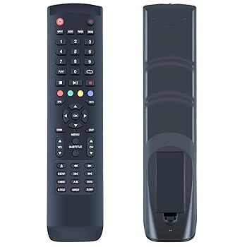 【中古】【未当て嵌める】TD52AIR TRC-1000 取り替えっこ用遠隔操作 TEAC LED TV LE55A4E2UHD LE65A4E3UHD DLE3289固定ディスク DLE3290固定ディスク DLE4689FHD DLE5089FHD DLEDV3989FF