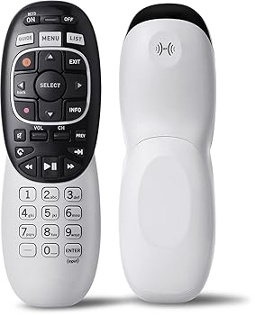 【中古】【未使用】RC73 IR/RF交換用リモコン Directv RC71 RC72対応