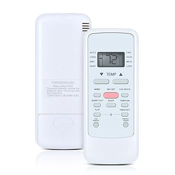 【中古】【未当て嵌める】Midea COOL-LIVING用取り替えっこ用RG51G5(1)/CEU1 RG51G5(1)/EU1遠隔操作。