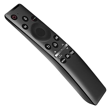【中古】PERFASCIN BN59-01330V 交換用音声リモコン Samsung 4K Crystal UHD HDR Smart TV (2020) UN43AU8000 UN50AU8000 UN55AU8000 UN65AU8000 UN75AU8|AJIMURA-SHOP