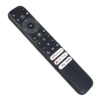 【中古】【未当てはめる】PERFASCIN RC813 FMBG 取り替えっこ用声音遠隔操作 TCL 4K QLED TV 75QM850G 85QM850G 98QM850G 32S350G 40S350G 43S350G 55Q650G 98S550G 65QM850G 43QM