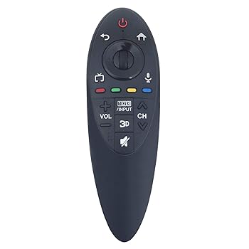【中古】【未当て嵌める】PERFASCIN AN-MR500G 音吐遠隔操作 LG Smart LED TV 50LB6300 50LB6500 55LB6300 55LB6500 60LB6500 65LB6500 47LB6300 55LB7200 39LB6500 42に